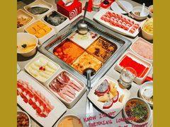 -海底捞火锅(之心城店)