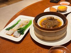 -杭州JW万豪酒店-万豪中餐厅