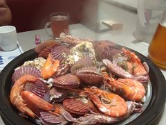 -大锅强·蒸海鲜青岛菜(城市阳台店)