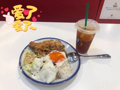 -食运茶餐厅(文化宫店)