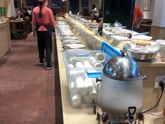 自助取餐区-素满香·食养自助(天一广场店)