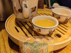 潮汕单枞功夫茶-潮粥荟·潮汕砂锅粥(朝阳大悦城店)