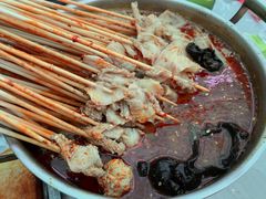 毛肚-胖姐涮肚烧烤