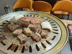 -允辛家·自助泥炉烤肉(九亭店)