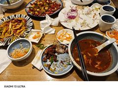 -金莹丸子汤清真(朝外SOHO店)