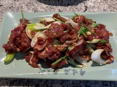 烤羊腱子-厚味居炙子烤肉·清真(天桥南纬路店)