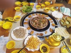 -顺顺小吃(独克宗古城店)