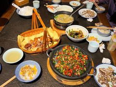 -老灶房-四川土菜(开元店)
