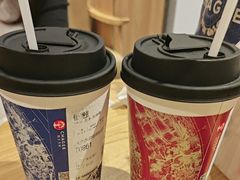 -霸王茶姬(正佳广场店)