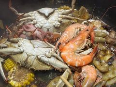 -营信刘罗锅铁锅炖(民主店)