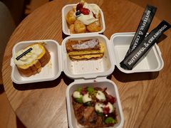 -BUTTERFUL&CREAMOROUS 黄油与面包(三里屯太古里店)