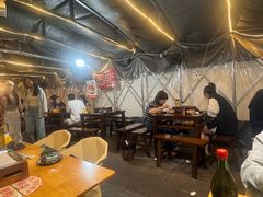 -杨老头鲜货烧烤(太古里店)