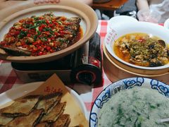 -西江红·株洲本地菜(滨江南路店)