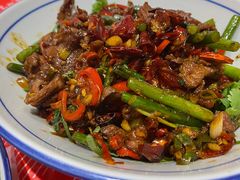-荆九爷爆炒桥头三嫩(夫子庙店)