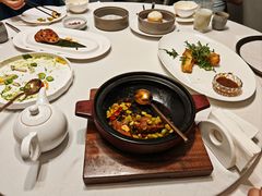 -上蔬无瑕· 创意素食·Vegetarian(华采天地店)