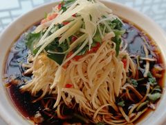 烫干丝-冶春茶社(官园桥店)