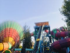 -欢乐水魔方水世界
