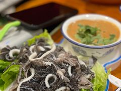 精品爆肚-乐宴·老北京铜火锅(桂庙店)