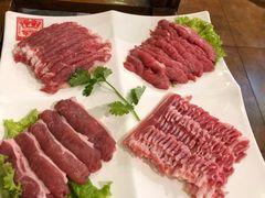 -京门老爆三·铜锅涮肉 爆肚(望京店)