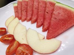 -韩时烤肉(丰科万达广场店)