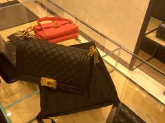 -Chanel(德基广场店)