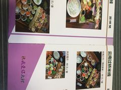 菜单-双桥园·云南过桥米线(古城南门店)