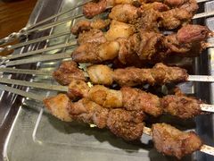 羊肉串-西域美食(西直门南小街店)