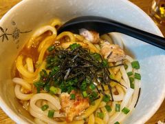 咖喱乌冬面-鸟内会居酒屋(得意潮馆店)