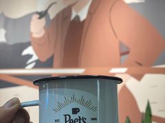 -Peet's Coffee皮爷咖啡(德基店)