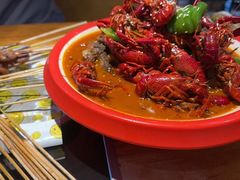 -新疆烧烤王(广灵店)