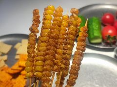 -叁宝烤肉• 西安烧烤(太乙路店)