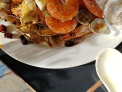 -中豪大酒店-嵩海阁自助餐厅(解放路店)