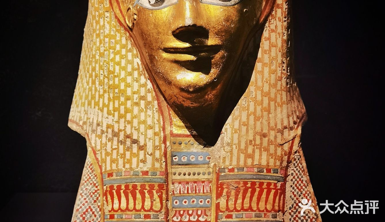 黄金木乃伊,带你揭开古埃及的神秘面纱!