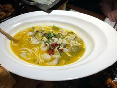 -绿茶餐厅(松江万达店)