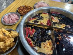-渝味黄姐火锅(黄泥村店)