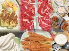 -韩盛·盛江山自助料理(沈辽路万达店)