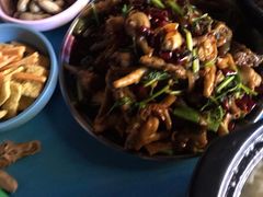 -串掌柜·炭火烤肉撸串专营店(盛世俪园店)