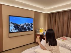 -桔子酒店(合肥淮河路步行街大东门地铁站店)