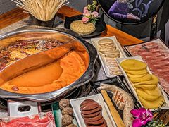 -重庆锦火锅(惠福东路店)