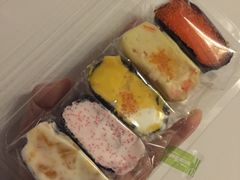 鲱鱼籽-鲜道寿司(无锡苏宁店)