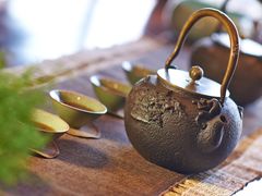 普洱茶-张博士茗茶馆(外滩店)