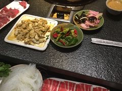 -蜀记火锅(南街店)