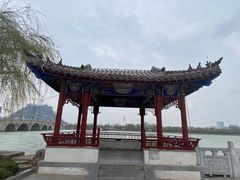 -东昌湖风景区
