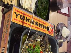 -令狐冲烤鱼·烧菜馆(达明店)