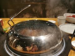 -77号渔船·蒸海鲜青岛菜(积米崖店)