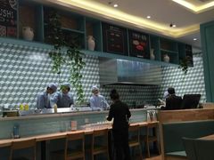 大堂-晴季寿司(红旗街万达店)