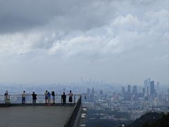 -紫金山山顶公园