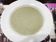 奶油蘑菇汤-德大西餐社(云南南路店)