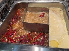 -巴奴毛肚火锅(悠唐购物中心店)