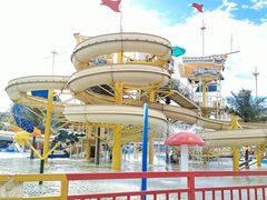 -青鱼湾水上乐园